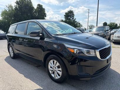 Used 2018 Kia Sedona LX