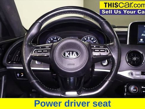 Used 2021 Kia Stinger GT-Line image 14