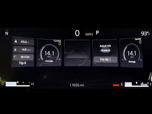 Used 2024 Jeep Grand Cherokee Altitude image 31