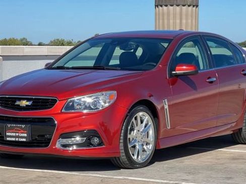 Used 2015 Chevrolet SS image 3