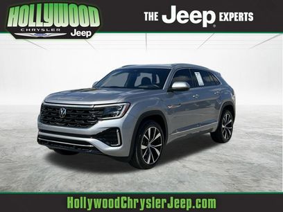 Used 2024 Volkswagen Atlas Cross Sport SEL Premium R-Line
