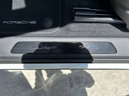 Certified 2026 Porsche Cayenne GTS AWD/4WD image 20