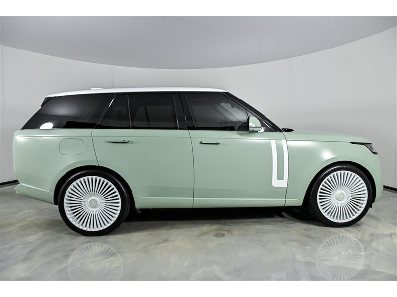 Used 2023 Land Rover Range Rover SE AWD/4WD image 10