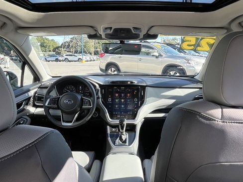 Certified 2025 Subaru Legacy Limited w/ Popular Package #3 image 13