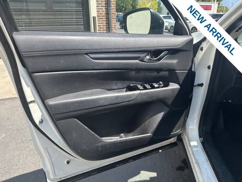 Used 2021 MAZDA CX-5 Touring AWD/4WD image 17