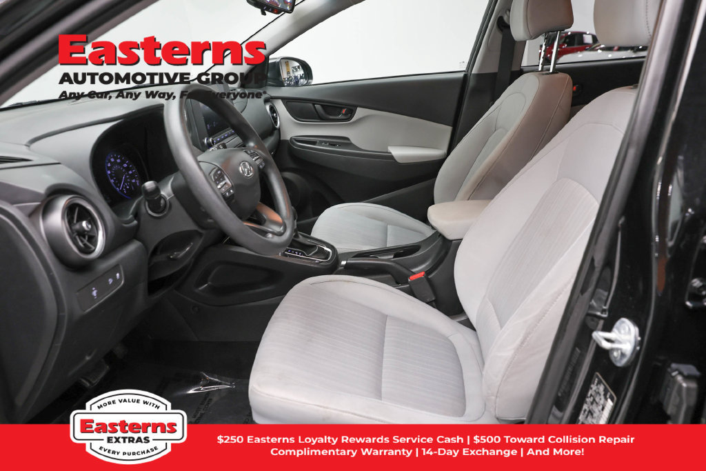 Used 2023 Hyundai Kona SEL w/ Cargo Package AWD/4WD image 14