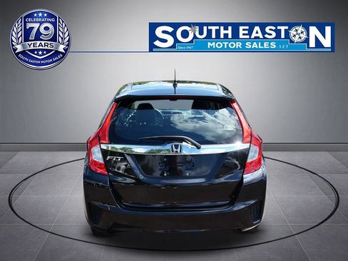 Used 2016 Honda Fit EX-L image 4