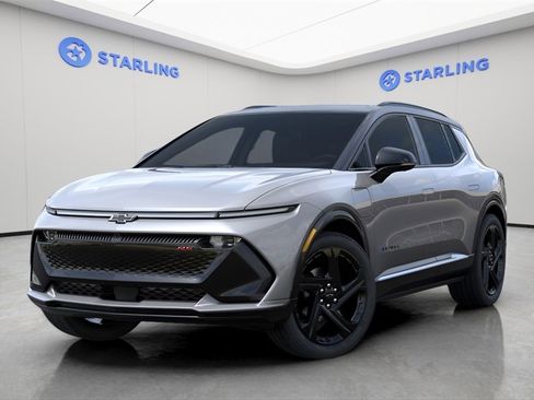 New 2026 Chevrolet Equinox EV RS image 6