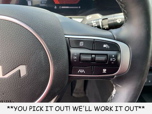 Used 2025 Kia K5 GT-Line w/ GT-Line Premium Package AWD/4WD image 18