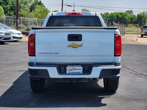 Used 2018 Chevrolet Colorado W/T w/ WT Convenience Package AWD/4WD image 4