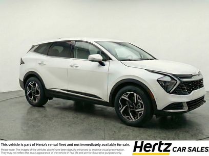 Used 2025 Kia Sportage LX