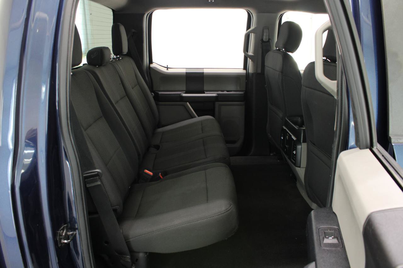 Used 2018 Ford F150 XL w/ Equipment Group 101A Mid RWD image 40