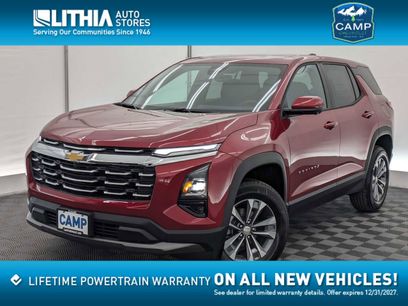 New 2026 Chevrolet Equinox LT w/ Convenience Package II