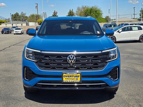 New 2026 Volkswagen Atlas Cross Sport SEL Premium R-Line AWD/4WD image 6
