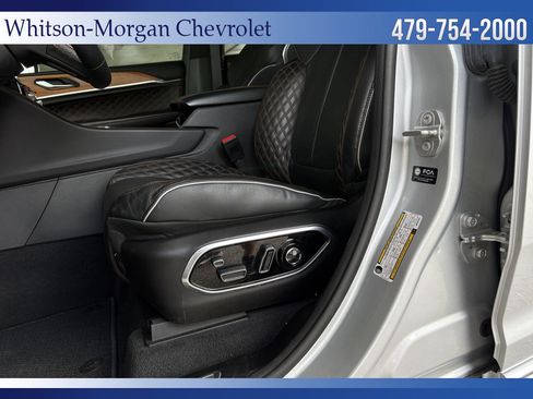 Used 2022 Jeep Grand Cherokee Summit AWD/4WD image 13
