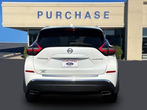 Used 2019 Nissan Murano Platinum w/ Cargo Package FWD image 5