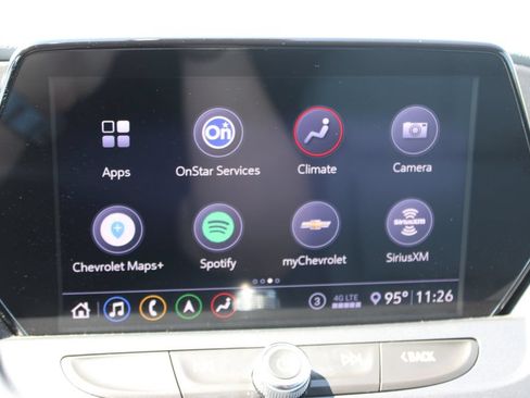 Used 2020 Chevrolet Blazer LT w/ Sound & Technology Package FWD image 48