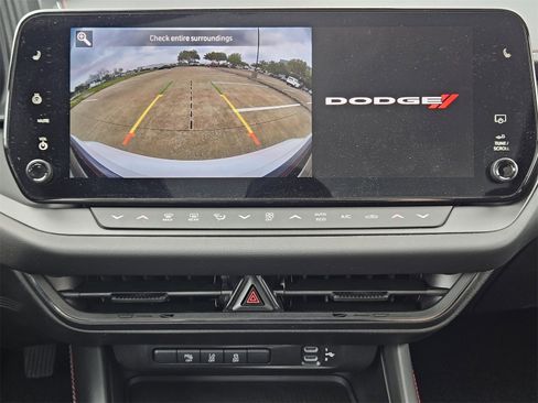 New 2025 Dodge Charger Daytona R/T w/ Sun & Sound Package image 18