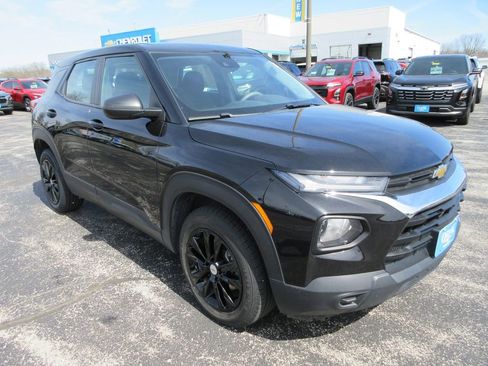 Certified 2022 Chevrolet TrailBlazer LS image 7