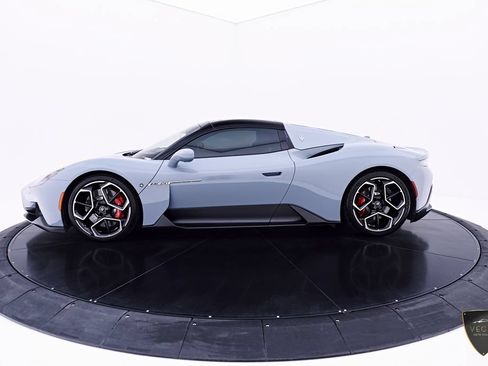 Used 2023 Maserati MC20 Spyder RWD image 12