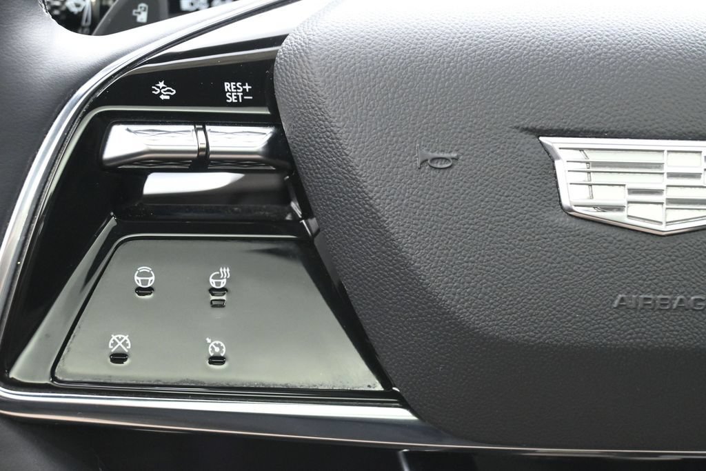 Certified 2025 Cadillac Lyriq Sport AWD/4WD image 14