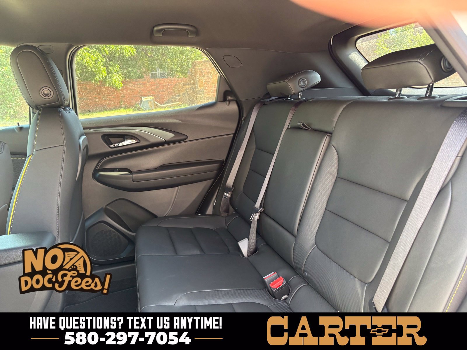 New 2026 Chevrolet TrailBlazer ACTIV w/ Convenience Package FWD image 26
