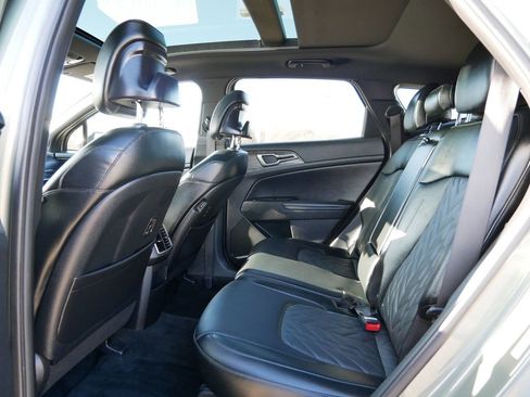 Used 2023 Kia Sportage X-Line w/ X-Line Premium Package image 12