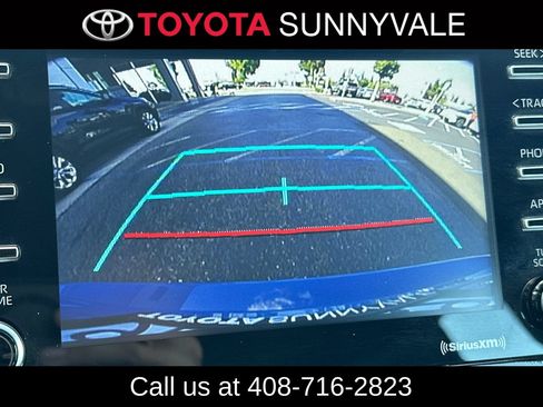 Used 2023 Toyota Camry SE FWD image 22