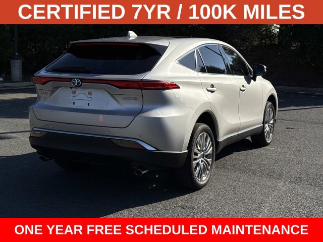 Used 2023 Toyota Venza Limited AWD/4WD image 2