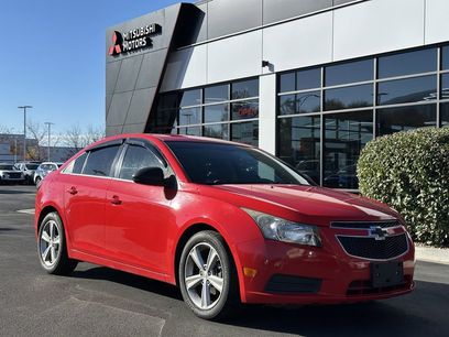 Used 2014 Chevrolet Cruze LT