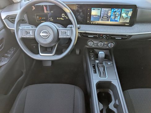 New 2026 Nissan Kicks S FWD image 9
