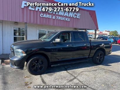 Used 2015 RAM 1500 Express