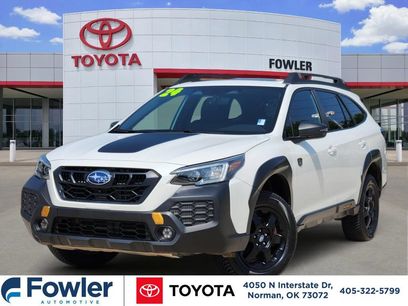 Used 2024 Subaru Outback Wilderness