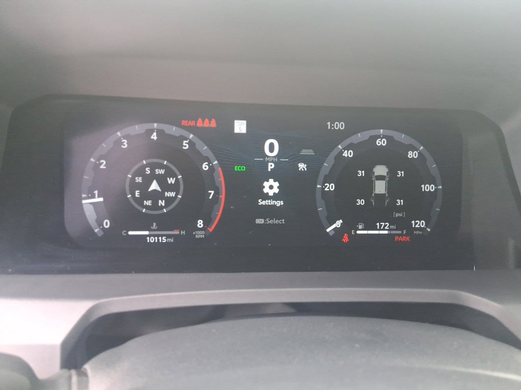 Used 2026 Toyota Tacoma Limited AWD/4WD image 14
