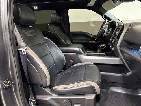 Used 2018 Ford F150 Raptor w/ Equipment Group 802A Luxury image 58