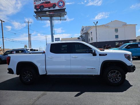 Used 2024 GMC Sierra 1500 AT4X AWD/4WD image 6