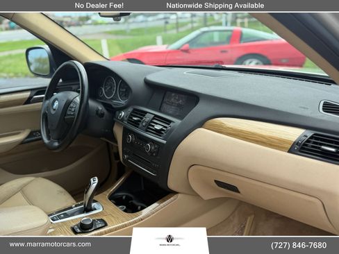 Used 2013 BMW X3 xDrive28i AWD/4WD image 5