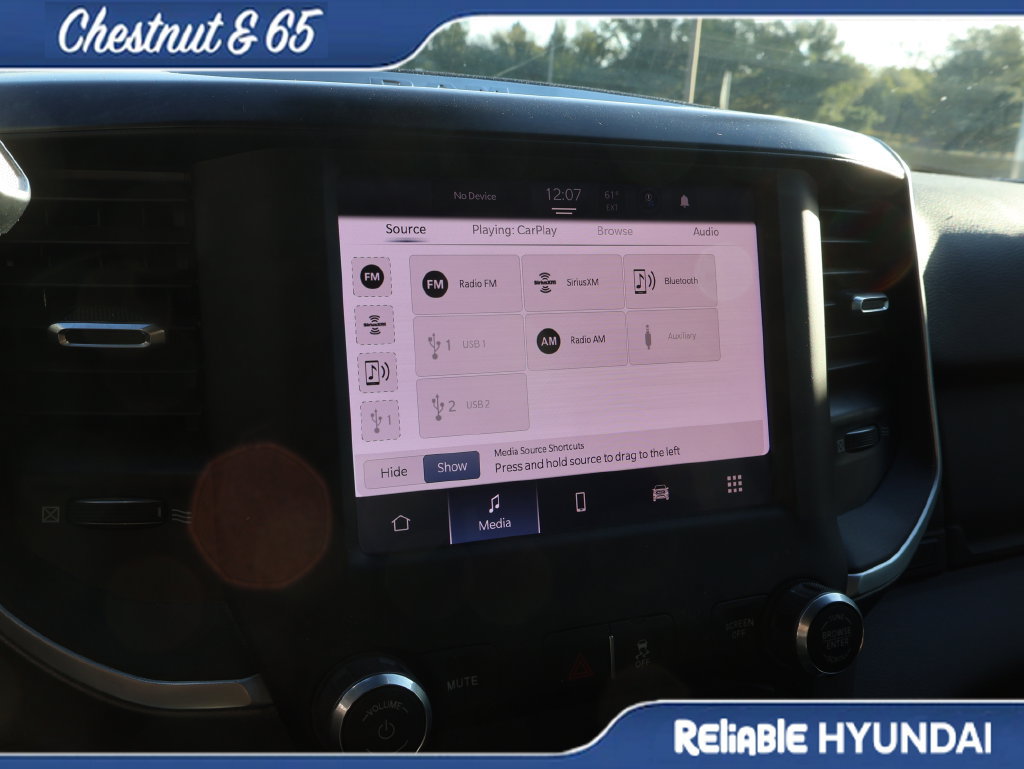 Used 2022 RAM 2500 Big Horn w/ Level A Equipment Group AWD/4WD image 33