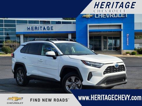 Used 2024 Toyota RAV4 XLE w/ Convenience Package AWD/4WD image 1