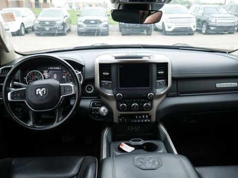 Used 2021 RAM 1500 Laramie AWD/4WD image 5