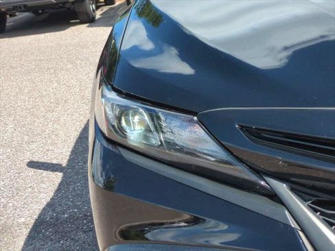 Certified 2024 Toyota Camry SE FWD image 10