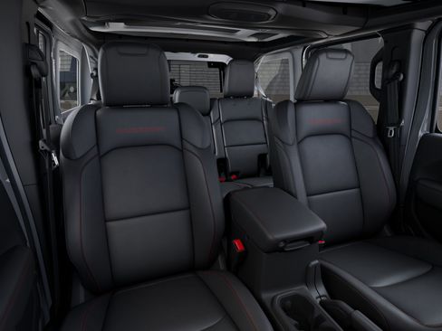 New 2026 Jeep Wrangler Unlimited Rubicon image 32