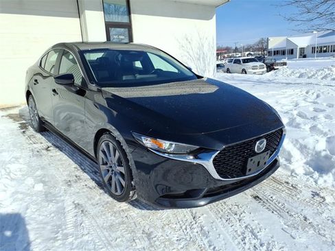 Used 2024 MAZDA MAZDA3 s image 24