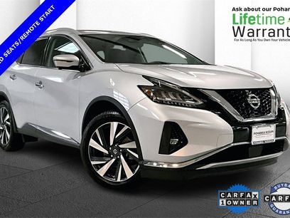 Certified 2022 Nissan Murano SL w/ Cargo Package
