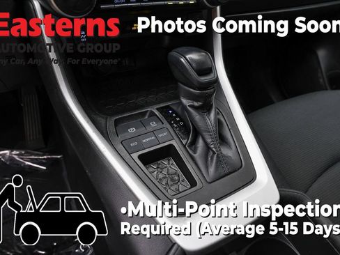 Used 2023 Toyota RAV4 LE FWD image 12