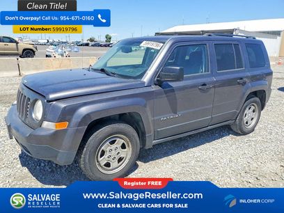 Used 2016 Jeep Patriot Sport w/ Power Value Group
