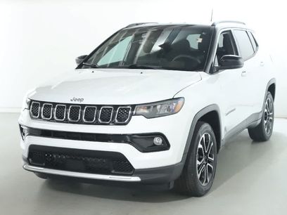Used 2024 Jeep Compass Limited