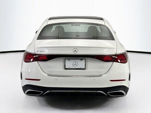 Certified 2026 Mercedes-Benz E 350 Sedan image 6