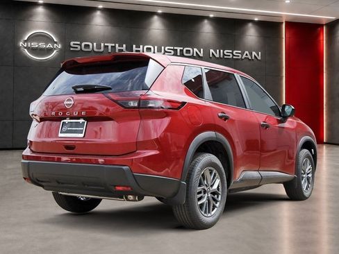New 2026 Nissan Rogue S FWD image 4
