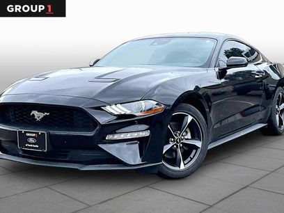 Used 2022 Ford Mustang Coupe